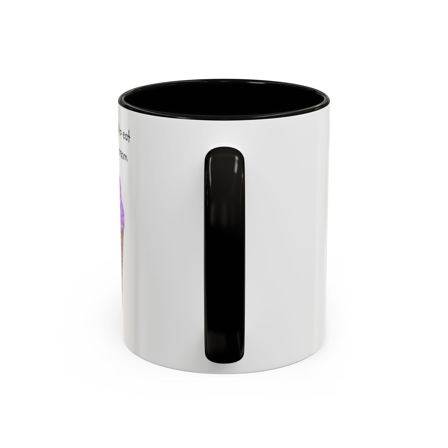 Colorful Ice Cream Mug - Free Shipping
