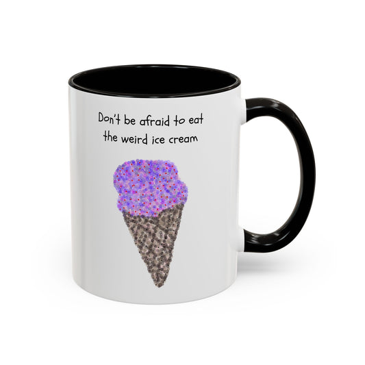 Colorful Ice Cream Mug - Free Shipping