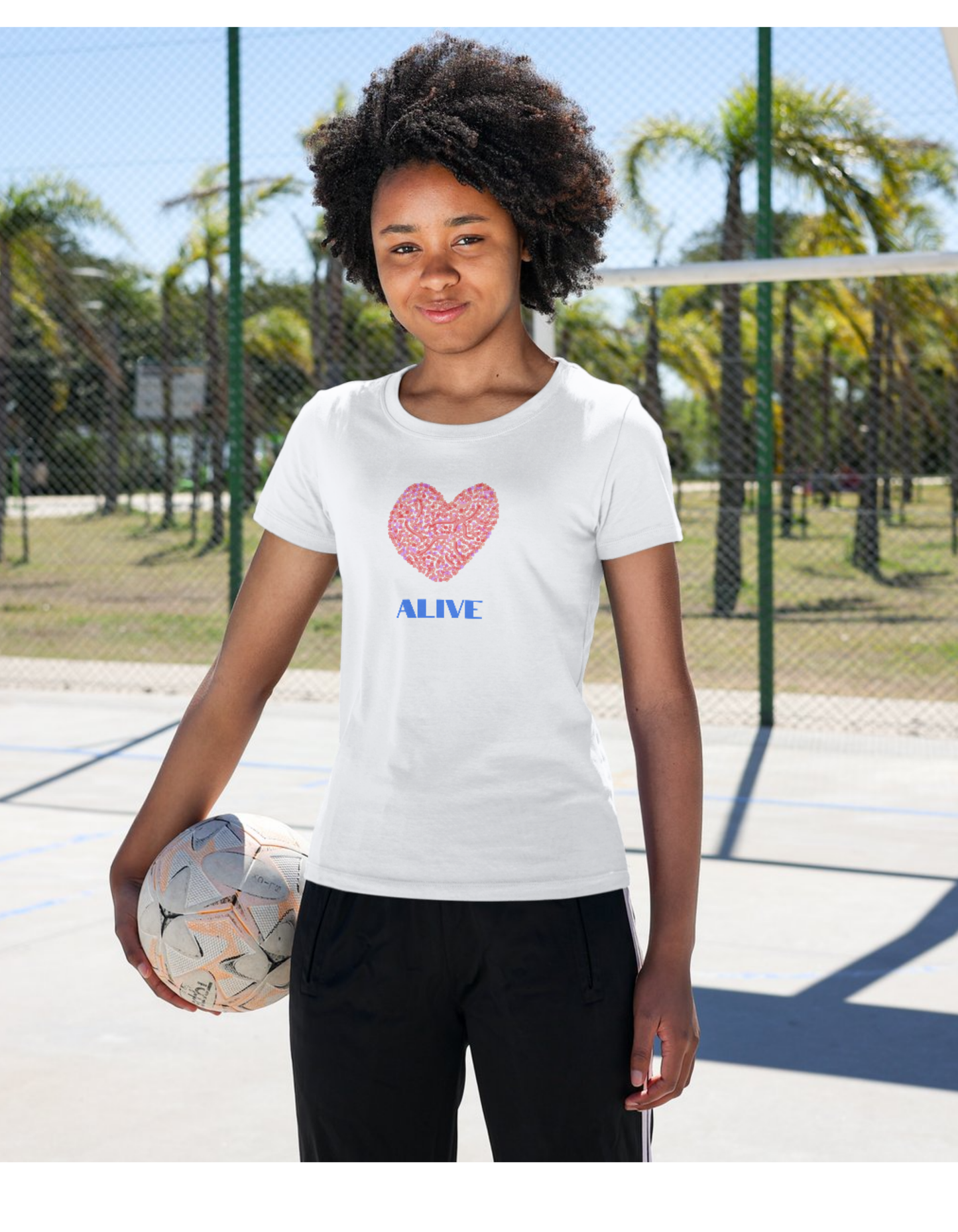 Heart T-Shirt