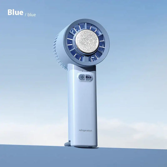 Handheld Ice Cold Turbo Fan