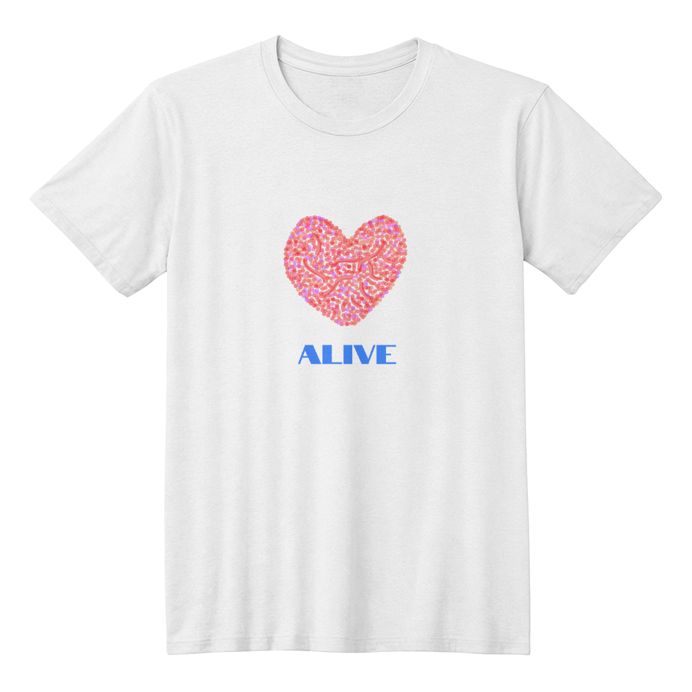 Heart T-Shirt