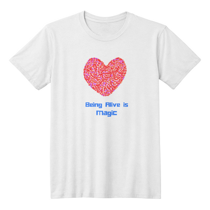 Mosaic Heart T-Shirt