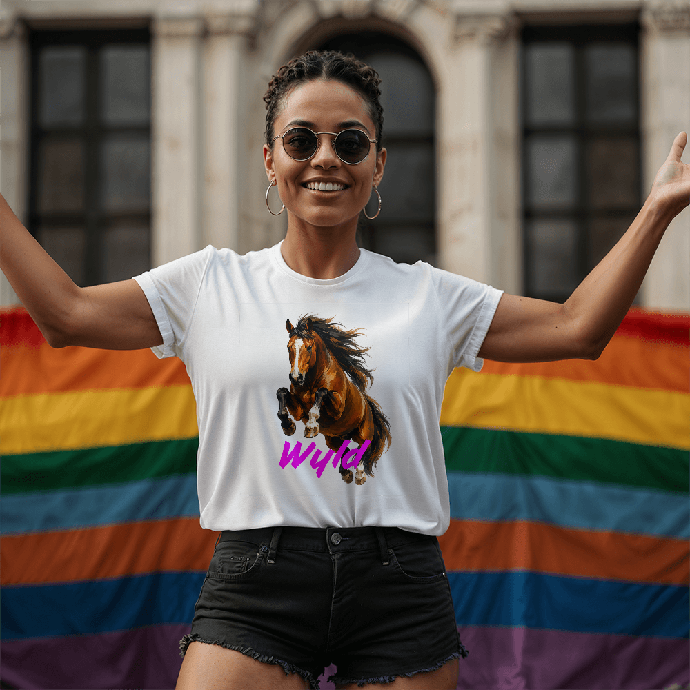 Wyld Horse T-Shirt