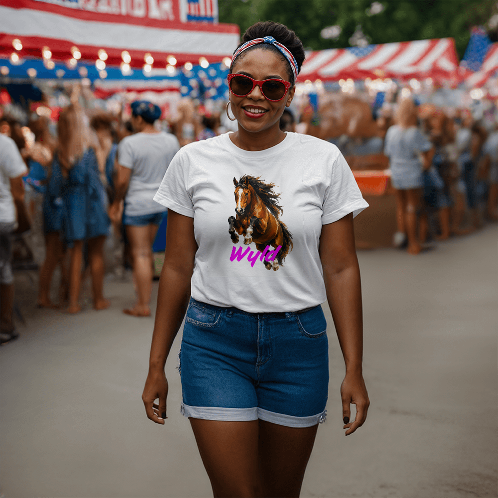 Wyld Horse T-Shirt