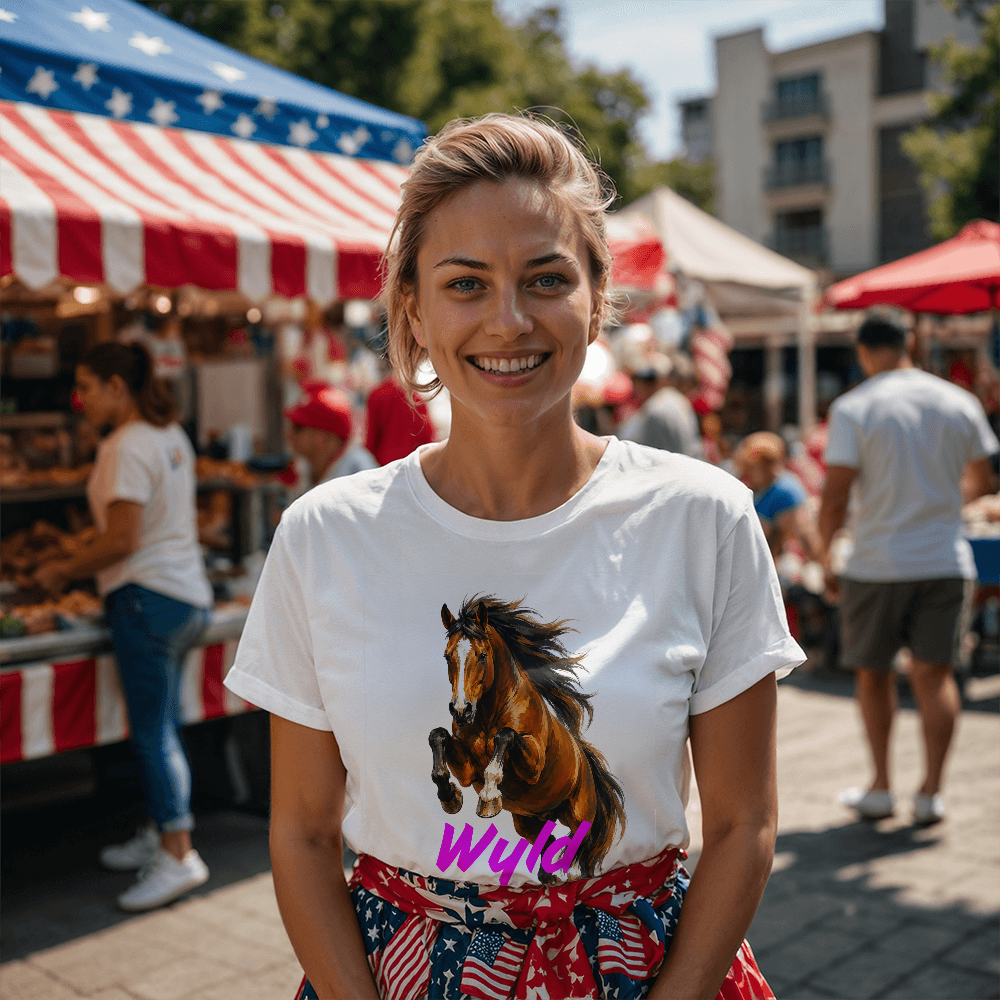 Wyld Horse T-Shirt