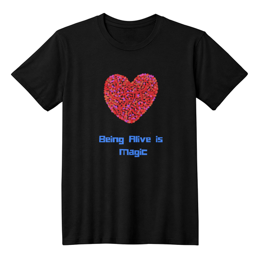 Mosaic Heart T-Shirt