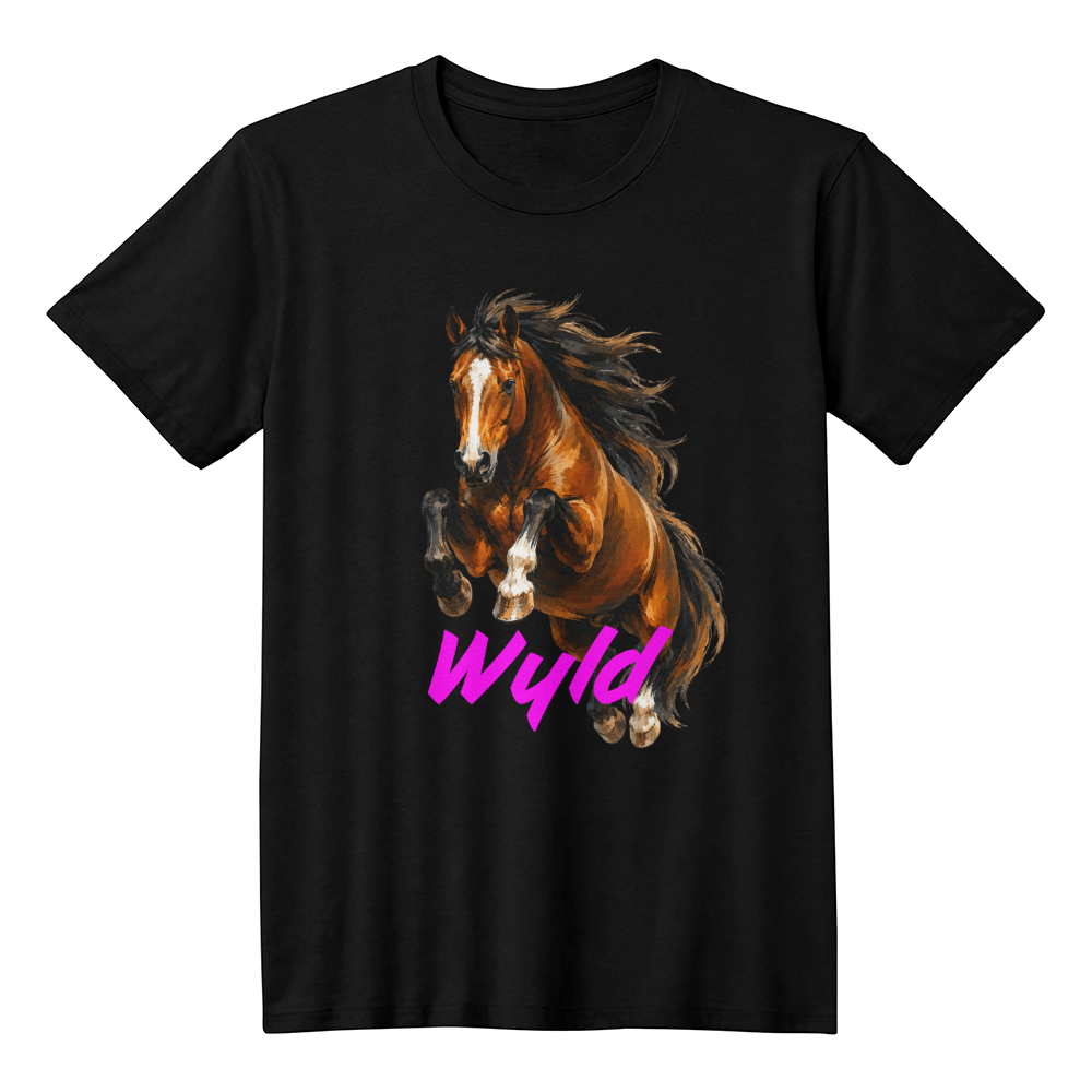 Wyld Horse T-Shirt