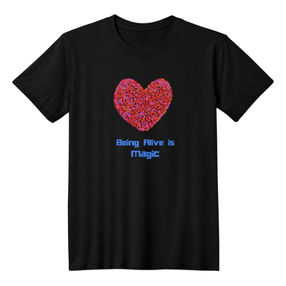 Mosaic Heart T-Shirt