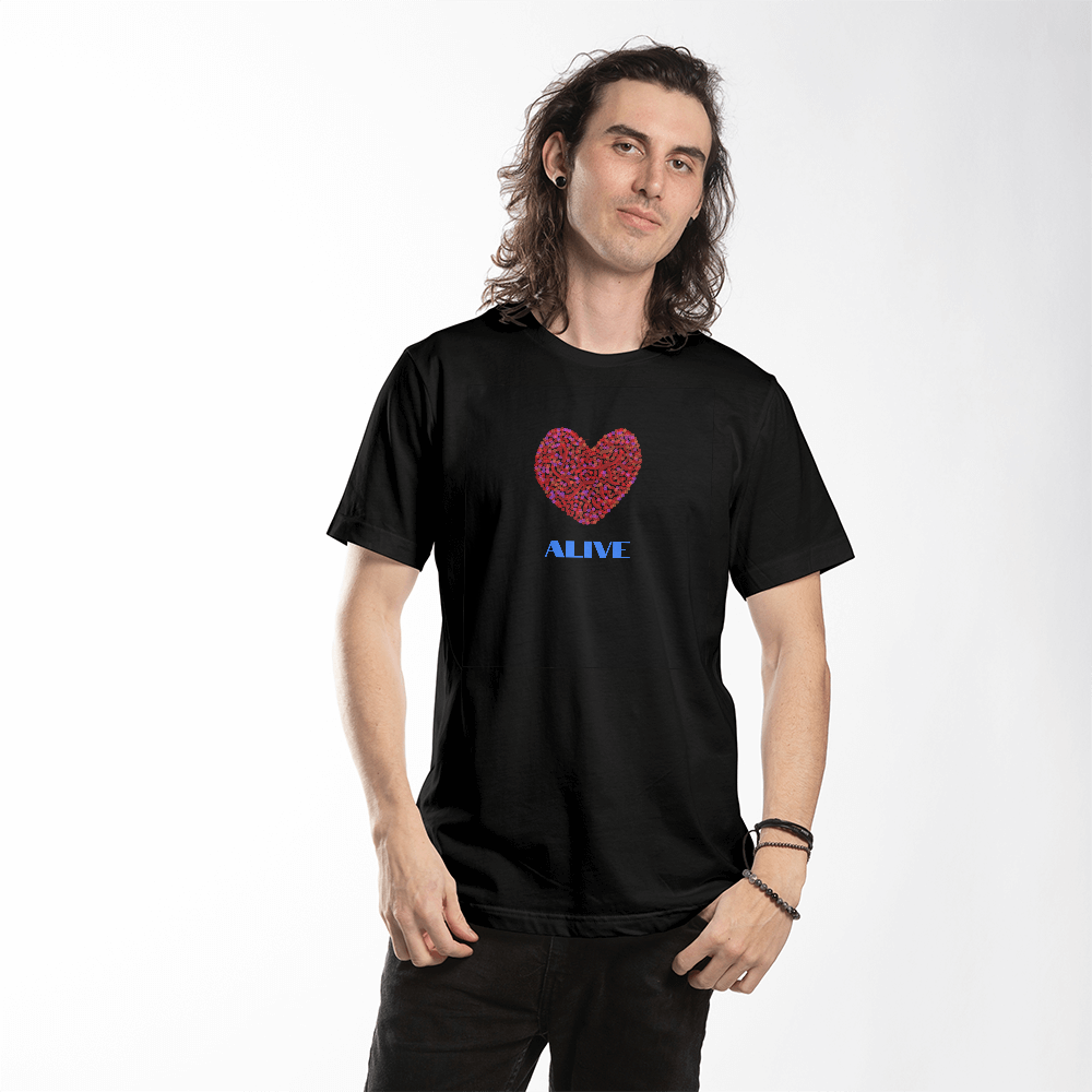 Heart T-Shirt