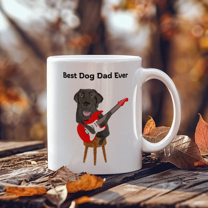 Best Dog Dad Ever Mug